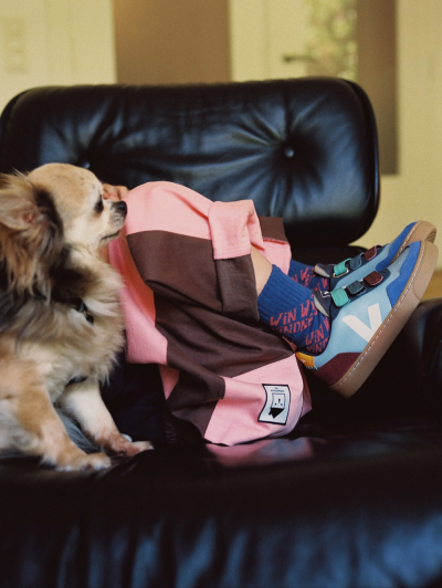 ✨ Une collab exclusive\n\nVoici la rencontre unique entre Veja et le magazine Milk : une basket enfant qui combine style, confort et éthique. Un...