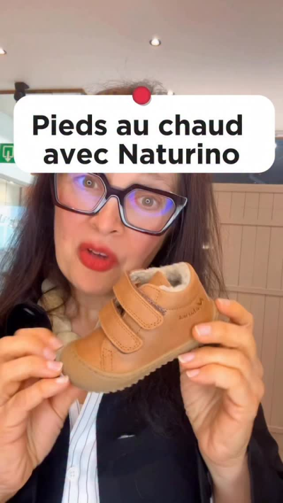 🍂 L’hiver arrive, et les petits pieds méritent le meilleur ! Dans cette vidéo, je te présente les modèles fourrés en laine véritable de chez...