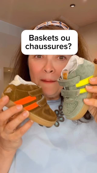 Découvrez le modèle Ocra qui va vous séduire\nCette chaussure Ocra, c’est le meilleur des deux mondes : elle ressemble à une basket stylée, mais...