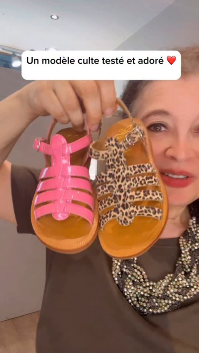 ✨ Modèle iconique signé Pom d’Api ✨\nCelles-ci, je les connais par cœur… et je les adore !\n\n👣 Un chaussant impeccable, pensé pour les pieds fins...