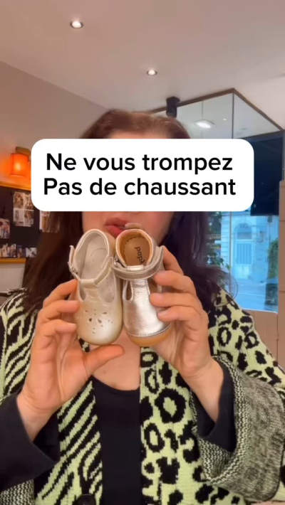 👡 Les sandales à bride T : jolies, pratiques, mais pas toujours pour tous les pieds 😉\n\nAvant de craquer pour leur look craquant, pensez à...