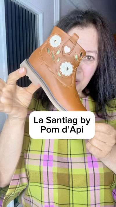 Le modèle s’appelle Sister Wendy boots. \nPour être à la mode sans sacrifier à la qualité . \n\nLes casse-pieds, chaussures pour enfants jusqu’au...