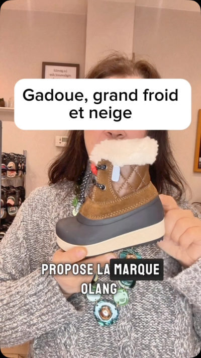 En plus d’être efficaces et chauds, je trouve que ces modèles sont jolis. C’est à souligner parce que souvent ces modèles tournent vers le trop...