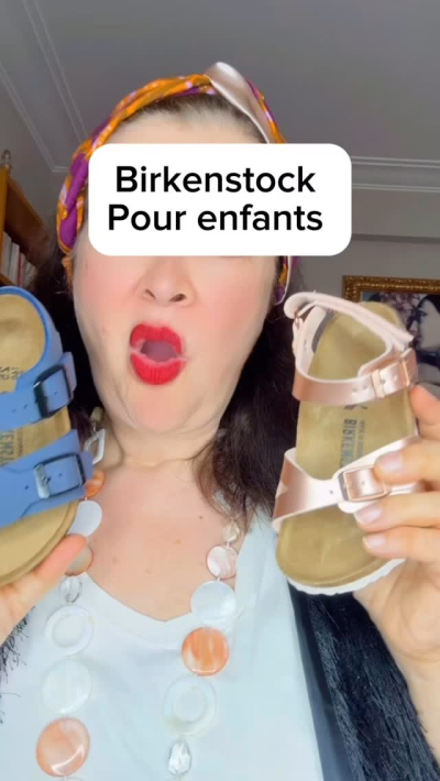 👡 Birkenstock pour enfants : 3 modèles, 100 % confort et solidité !\n\nDans cette vidéo, je te parle de trois modèles iconiques :\n👉 New York\n👉...