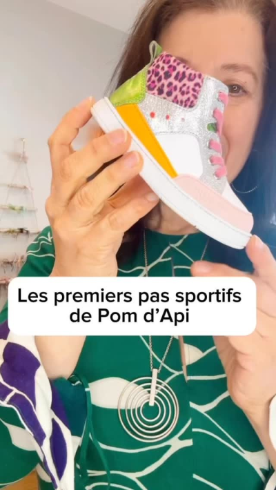 Il y a vraiment moyen de chausser vos enfants correctement même si on préfère les tendances sportives. \nSacrifier à la mode sans négliger le...