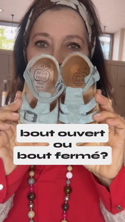 🩴 Sandales premiers pas : bout fermé ou ouvert ?\n\nQuand un enfant commence à marcher, le choix des premières sandales est important. Il existe...