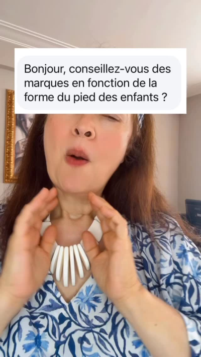 🧐 “Quelle marque pour un pied fin ?”\n“Et pour un pied large ?”\n\n💡 Réponse : ça n’existe pas !\nChaque marque propose plusieurs formes.\n\n📸...