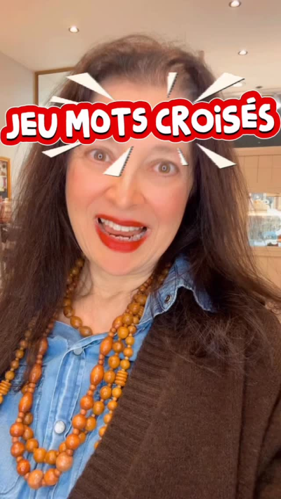 J’ai envie d’annoncer une nouvelle de manière un peu plus ludique… alors je lance un jeu concours sous forme de mots croisés !\nLe principe est...