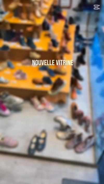 ✨ Nouvelle vitrine d’hiver ✨\n\nOn a tout refait ! 😍 Cette nouvelle vitrine met à l’honneur les modèles parfaits pour la saison : des chaussures...