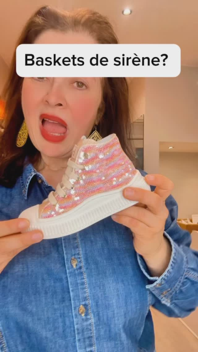 Privilégiez des chaussures à allure de baskets mais fabriquées avec une doublure en cuir .\nEt celles-ci sont faites en Europe comme la majorité de...