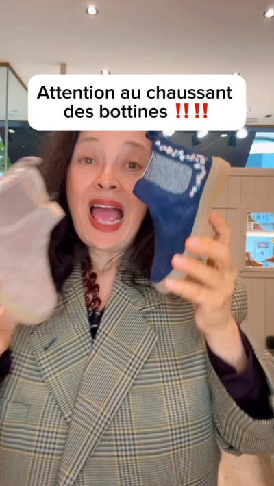 🌟 Aujourd’hui, je vous parle de la ligne TRIX de chez Pom d’Api — une collection un peu différente de ce que la marque propose d’habitude...