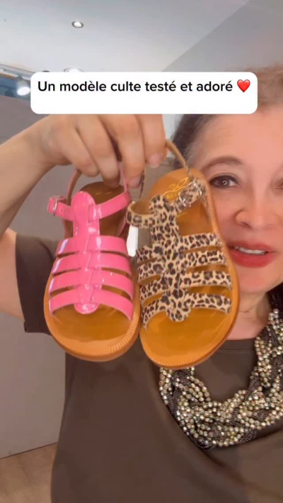 ✨ Modèle iconique signé Pom d’Api ✨\nCelles-ci, je les connais par cœur… et je les adore !\n\n👣 Un chaussant impeccable, pensé pour les pieds fins...